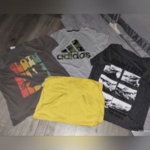 T-shirt bundle 8/10 boy